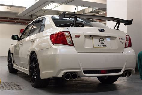 Subaru Impreza Wrx Sti S206 Nbr Challenge Package Car Farm