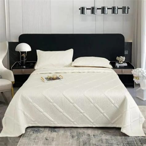 Купить Покрывало с наволочками 0012 240x220 см, полисатин в кредит в ...