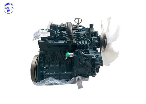 V Complete Engine Assy For Kubota For Sale