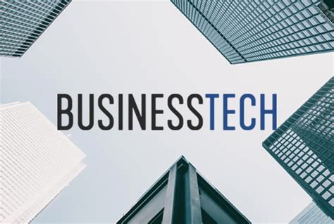 Businesstech The Biggest Business Website In South Africa Businesstech