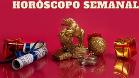 Hor Scopo Semanal As Le Ir A Tu Signo Zodiacal Del Al De