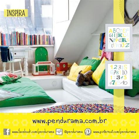 Quarto Montessoriano Verde E Amarelo Aconchegante E Estimulante Ajuda