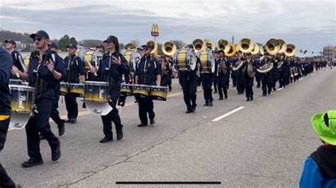 Photo gallery: Johnson City holds annual Christmas Parade