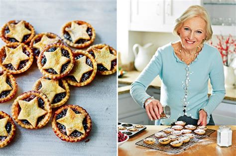 Mary Berry’s fruit mince pies recipe – how to make the festive treats according to the Bake Off ...