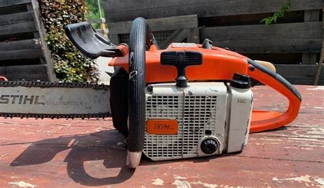 Stihl Av Super