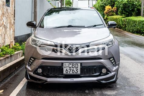 Toyota CHR GT Line Body Kit 2018 For Sale In Kohuwala Ikman