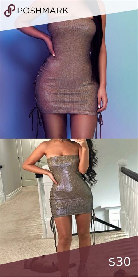 Carli Bybel X Missguided Glitter Bodycon Dress Bodycon Dress Shop