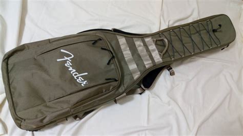 Yahoo Fender Limited Edition Urban Gear