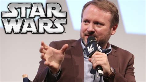 Rian Johnson Casts First Doubt That His Star Wars Trilogy Is Still Happening Youtube