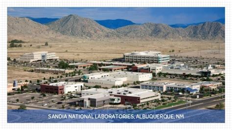 Sandia National Laboratories