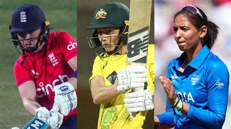 Women's T20 World Cup 2023: When are the games on? What are England's ...