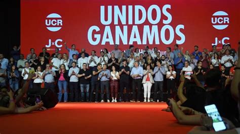 La UCR realiza hoy su Convención Nacional de cara a los próximos