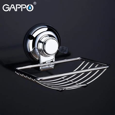 Gappo Bath Hardware Sets Wall Mounted Accessories Bathroom Holders