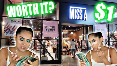 Full Face Shop Miss A Everything 1 Makeup Deals Youtube