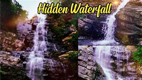 Hidden Waterfall Ranthambore National Park Sawaimadhopur Natural