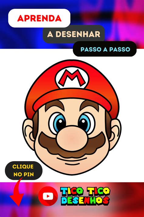 Pin Em Pins Para Desenhar Passo A Passo