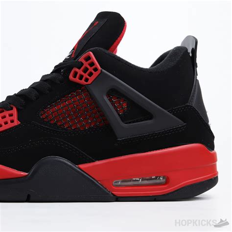 Air Jordan 4 Retro Red Thunder