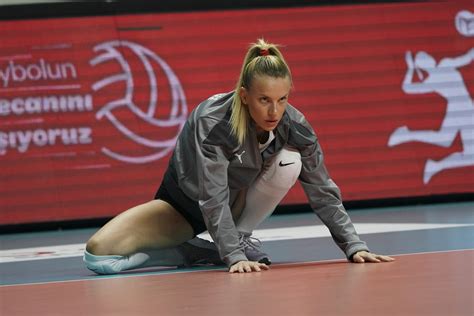 Türk Hava Yolları Beşiktaş Ayosa Konuk Olacak Voleybolun Renkli Dünyası