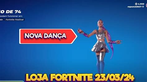 LOJA FORTNITE 23 03 24 LOJA HOJE FORTNITE 23 03 24 LOJA DE HOJE