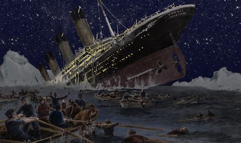 Los Pasajeros Del Titanic La Historia Real De Todos Ellos