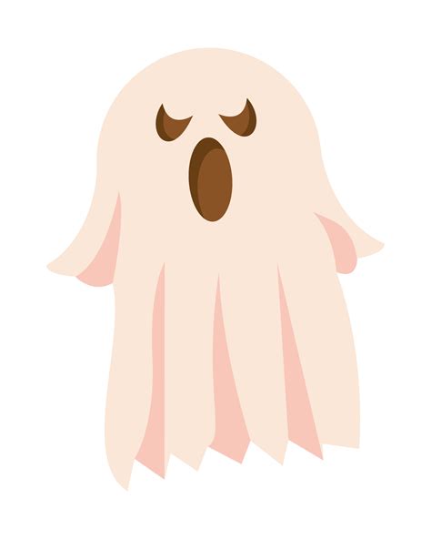 halloween ghost boo 11234182 Vector Art at Vecteezy