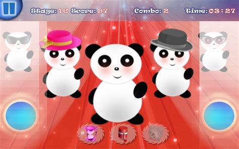 Dance Pandas Hdappstore For Android