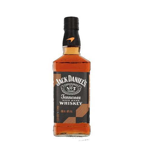 Jack Daniel S Mclaren X Jd Limited Edition L Vol Jack