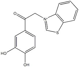 3 2 Ethoxy 2 Oxoethyl 2 Methyl 1 3 Benzothiazol 3 Ium 72104 28 0 Wiki