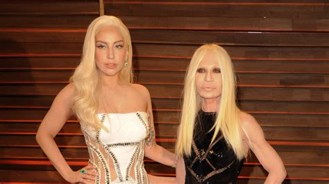 Lady Gaga To Play Donatella Versace In American Crime Story Vogue