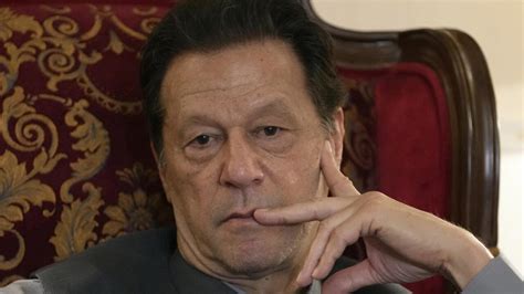 Former Pakistani Prime Minister Imran Khan Sentenced To Ten Years In