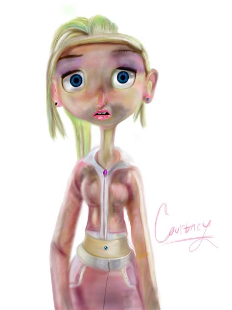 Paranorman Courtney by popofcolor10 on DeviantArt