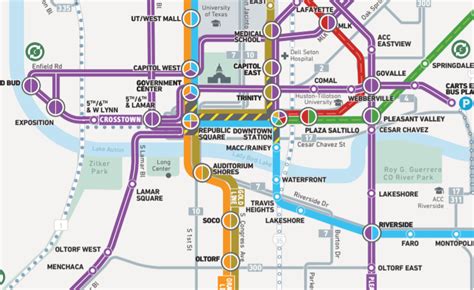 Capital Metro Awarded 750k In Federal Funding For Orange Line Light