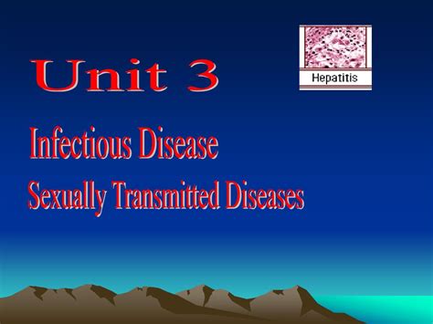 Sexually Transmitted Diseases Ppt Download