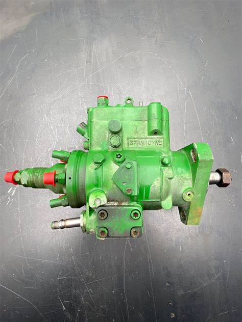 John Deere Injection Pump For John Deere E