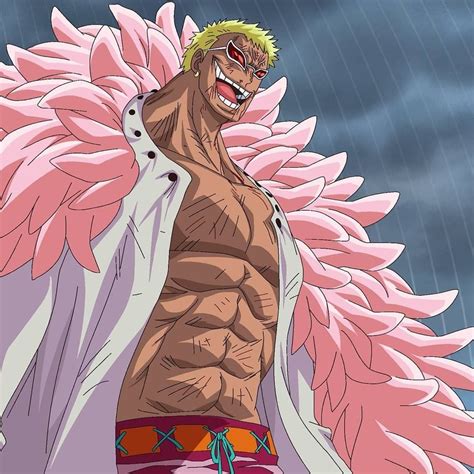 Doflamingo An Iconic Anime Character