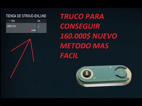 TRUCO DINERO INFINITO en STARFIELD 160K de CRÉDITOS en 30 segundos