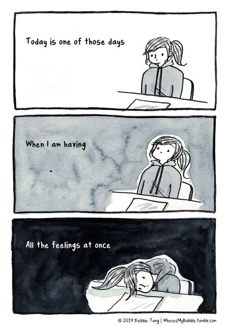 21 Beautiful Comics That Will Make Introverts Say Same