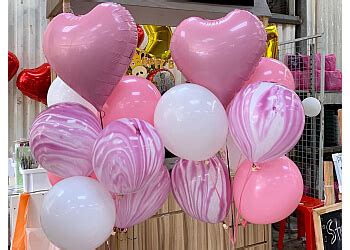 Starships Balloons Helium Westgate In Jurong East ThreeBestRated Sg