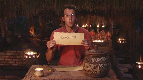 Survivor: Tocantins -Tribal Council Voting - Survivor video - Fanpop