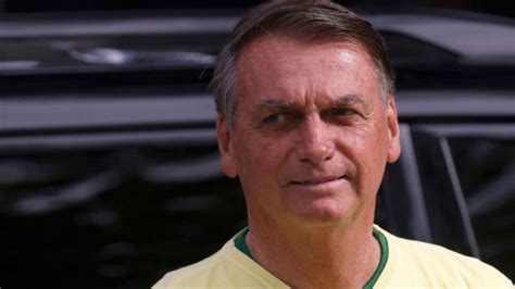 Bolsonaro Fue Internado En Hospital De Estados Unidos Por Fuertes Dolores Abdominales