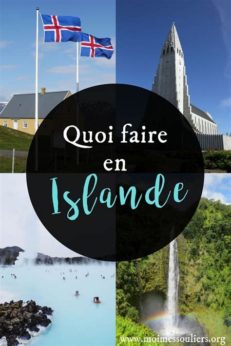 Dans Ce Guide Complet Pour Un Voyage En Islande Je Vous Parle Des