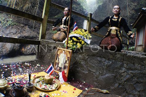 HUBUNGAN SEJARAH BANDUNG DENGAN THAILAND ANTARA Foto