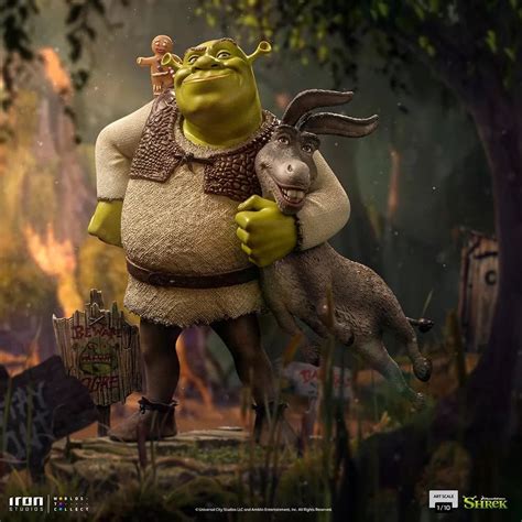 Shrek 2 Donkey Horse