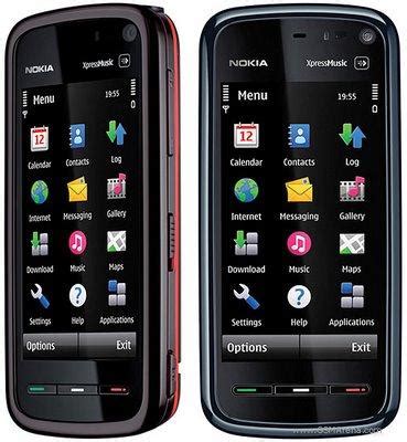 Nokia touch screen 5800 | The Latest Mobile Phones