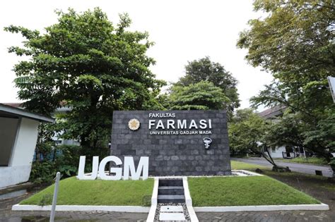 Farmasi Ugm Akreditasi Perumperindo Co Id