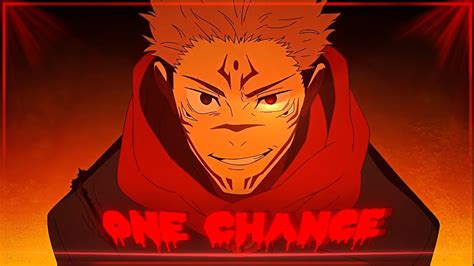 One Chance Sukuna VS Jogo Jujutsu Kaisen AMV Edit Quick Edit YouTube