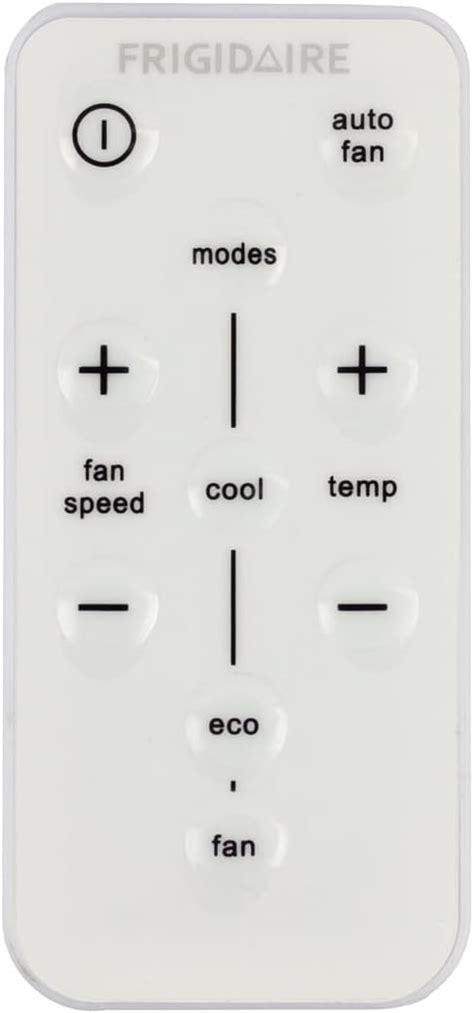 Amazon Ying Ray Replacement For Frigidaire Window Air Conditioner