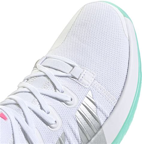 Adidas Stabil Next Gen Primeblue Women IG3402 White Silver Ab 137 95