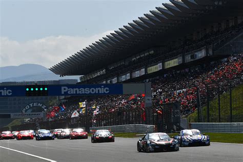 スーパーGT第3戦鈴鹿のエントリーリストが発表PACIFIC ぶいすぽっ NAC AMGが復活 スーパーGT autosport web