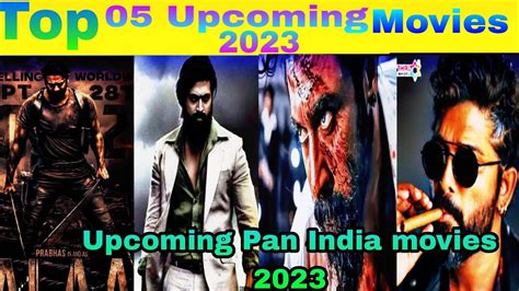 Upcoming Record Breaking South Pan Indian Movies